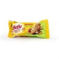 BeBe Dobré ráno oříškové s medem 50g