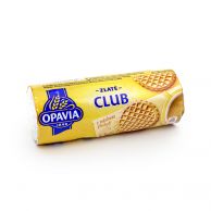 Zlaté Club s příchutí máslovou 140g