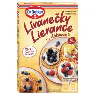 Dr.Oetker Lívanečky 250g