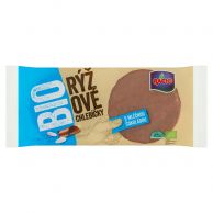 BIO Chlebíčky rýžové 100g