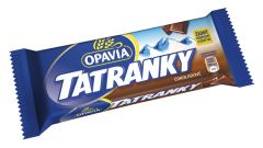Tatranky s čokoládovou náplní 47g