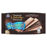Oplatky Kolonáda 92g hořké