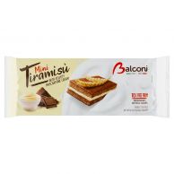 Balconi Mini Tiramisu 300g