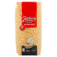 Těst.kolínka Zátka 500g