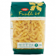 Těstoviny Fusilli - vřetena 500 g 