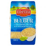 Bulgur "Zlaté menu" 500g 