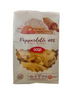 COOP ITALIA Těstoviny sušené vaječné pappardelle 250g