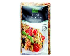 COOP PREMIUM semolinové bar torti 500g