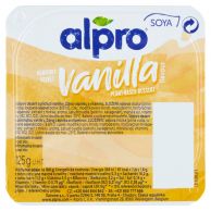 ALPRO Sojový dezert s vanilkov. příchutí 125 g