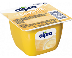 Alpro Sojový dezert s vanilkov. příchutí 125 g