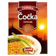 Čočka červená turecká - krabička 400g 