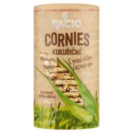 RACIO Cornies kukuřičné s medvědím česnekem (kulaté) 115g