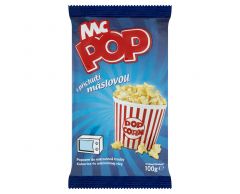 Mc Popcorn s máslovou příchutí 100g