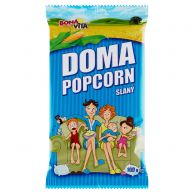 Popcorn Doma mikro-slaný BV 100g