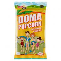 Popcorn Doma mikro-sýrový BV 100g