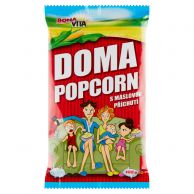 Popcorn Doma mikro-máslový BV 100g
