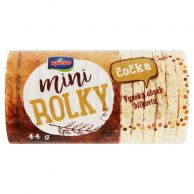 RACIO Mini rolky čočka 44g