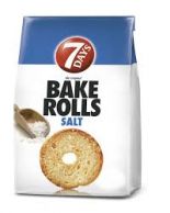 Bake rolls sůl 80g