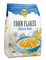 NOVÝ DEN Corn Flakes Kukuřičné Lupínky 500g