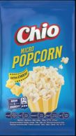 Chio Popcorn s příchutí Extra sýr 80g