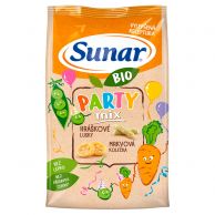 Hero Sunar BIO Křupky party mix 45g