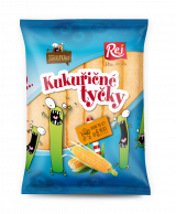 Kukuřičné tyčky 60g