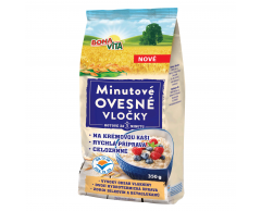 BONAVITA Minutové ovesné vločky 350g