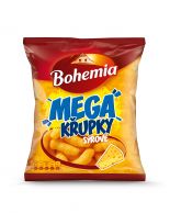 Bohemia Mega křupky sýrové 150g