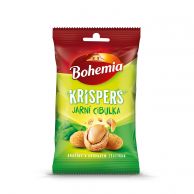 Bohemia Krispers jarní cibulka 60g