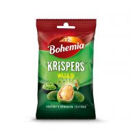 Bohemia Krispers wasabi 60g