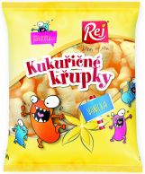 Křupky 90g vanilkové