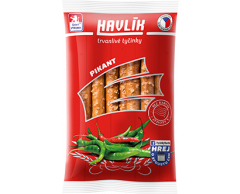 Tyčinky trvanlivé se sýrem, pikant 90g
