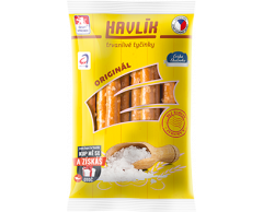 Trvanlivé tyčinky se sýrem a solí 90g