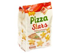 Pizza Stars krekry s příchutí pizza 100g 