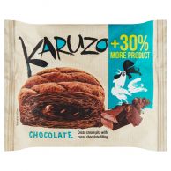 Karuzo kakaové s kakaovo-čokoládovou náplní 62g