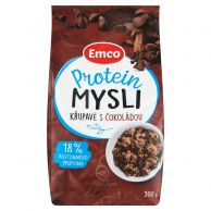 Super mysli s čokoládou Emco 500g