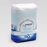 Cukrovar Vrbátky cukr krupice 1kg