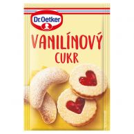 Dr.Oetker Cukr vanilínový 20g