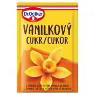 Dr.Oetker Vanilkový cukr 8g