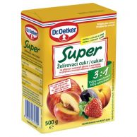 Želírovací cukr Super 3:1 500g