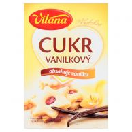 Vitana Vanilkový cukr 10g 