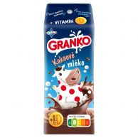 ORION GRANKO Cocoa Milk 180ml