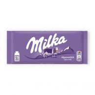 Milka mléčná 100 g