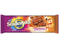 Orion Studentská pečeť Birthday edition karamel&l.ořech 235g