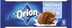 Orion čokoláda Mléčná 90g