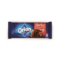 Orion čokoláda Hořká 90g