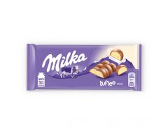 Milka Bubbly Milk&White 95g  