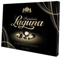 Laguna Premium 70% bílá+hořká 250g 