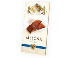 Mléčná čokoláda Carla 80g 