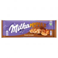Milka Peanut Caramel 276g  